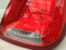 FIAT 500 LCI 2016> ABARTH 595 PAIR REAR LIGHTS REAR LAMP PASSENGER & DRIVER SIDE
