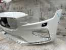 VOLVO V60 MK2 R-DESIGN 2018-ON FRONT BUMPER PDC GENUINE 31690530
