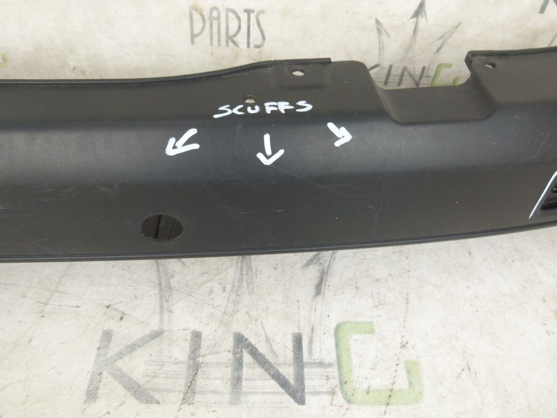 FORD TRANSIT CUSTOM 2012-ON REAR BUMPER PART PDC GENUINE BK2117E962A