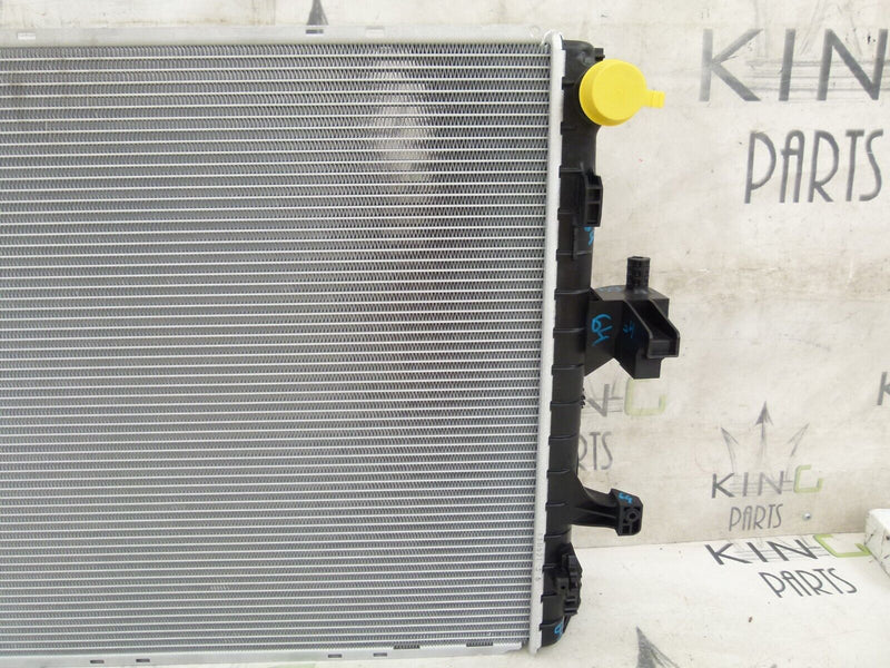 VW TRANSPORTER T6 2015-ON WATER COOLANT RADIATOR GENUINE 7E0121253C