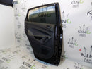 FORD FIESTA VII MK7 2009-17 GENUINE COMPLETE REAR DOOR LEFT PASSENGER SIDE