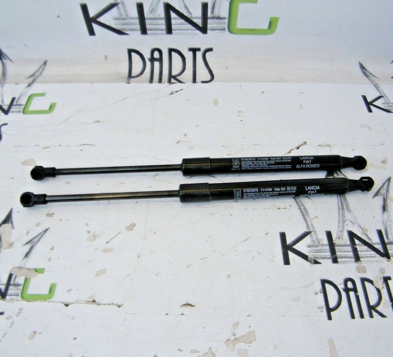 FIAT 500L TREKKING 2013-2017 FRONT STRUTS ACTUATORS BONNET GAS PRESSURE SPRING