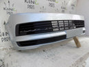 VW TRANSPORTER CARAVELLE T6 FRONT BUMPER SILVER 2016-2019  7E5807221D