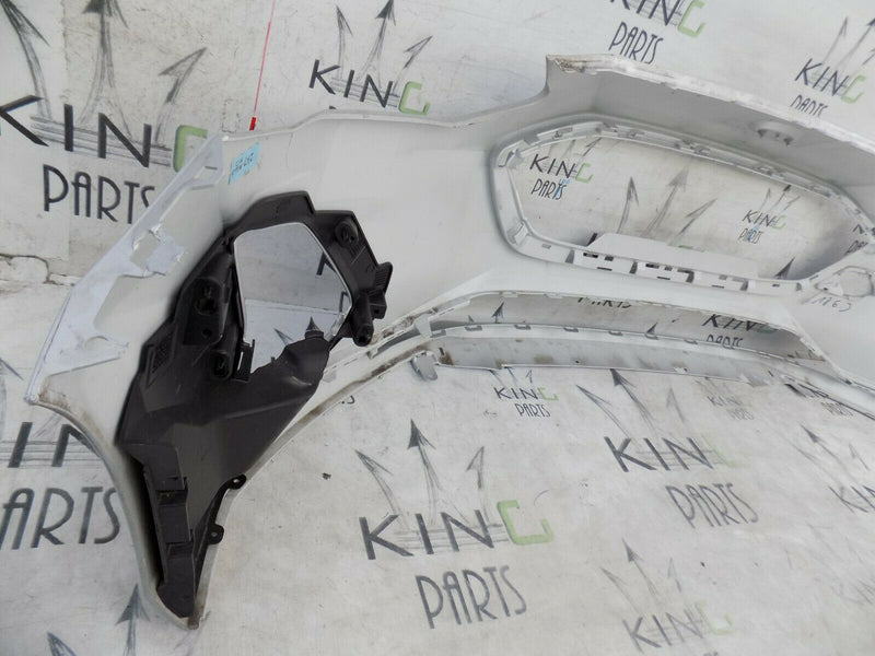 GENUINE FORD FOCUS ST LINE 2018-UP HATCHBACK FRONT BUMPER PN JX7B-17757
