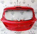 VAUXHALL CORSA D 3DR 2006-2014 RED REAR TAILGATE PANEL BOOT LID GENUINE