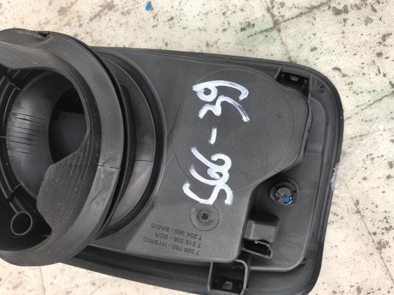 BMW 5 SERIES F10 COVER FUEL FILLER POT CARRIER CAP 2009-2017 7204365