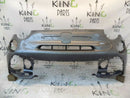 FIAT 500 ABARTH 595 2017+ FACELIFT FRONT BUMPER GREY TOP GRILL 735633044