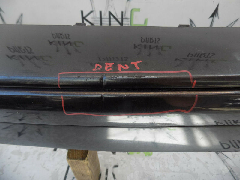BMW 1 SERIES E87 5DR 2004 2005 2006 2007 REAR BUMPER GENUINE 5112 7058507
