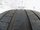 VOLKSWAGEN TOUAREG 21" INCH ALLOY WHEEL + TYRE 275/40 7P6601025AK