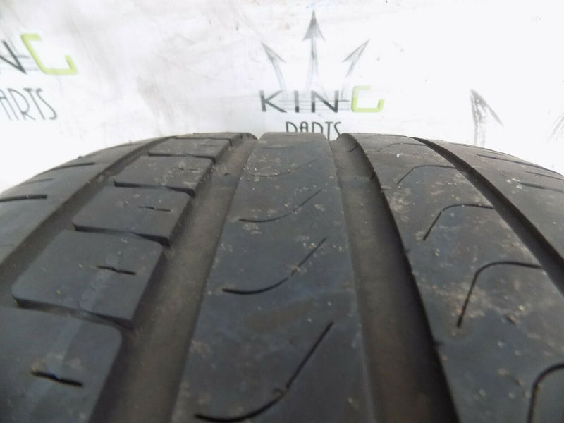 VOLKSWAGEN TOUAREG 21" INCH ALLOY WHEEL + TYRE 275/40 7P6601025AK
