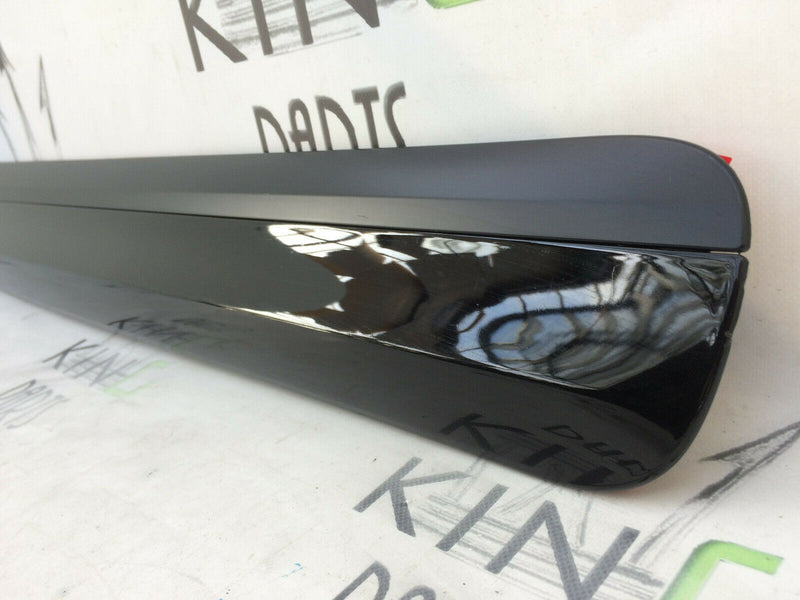 FIAT 500L FACELIFT 2018 FRONT DOOR PANEL RIGHT SIDE TRIM MOULDING 735651106