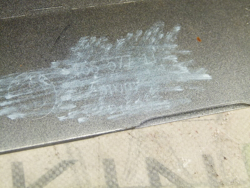 BMW F20 2011-2014 RIGHT SIDE LOWER MOULDING SKIRT TRIM GENUINE 15857711