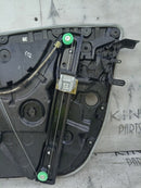 MERCEDES W205 C CLASS 14-21 FRONT LEFT WINDOW REGULATOR PANEL A20555408406 #