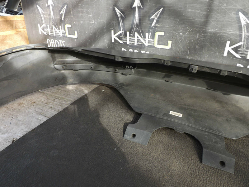 Ford Galaxy 2006-2014 Rear Bumper Genuine Grey (5529)