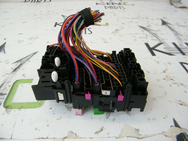 AUDI A3 (8V) 2012-2016 S-LINE 2.0 TDI FUSE BOX RELAY 5Q0937615C