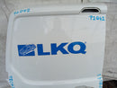 FORD TRANSIT COURIER 2014-22 GENUINE REAR DOOR PANEL LEFT PASSENGER SIDE