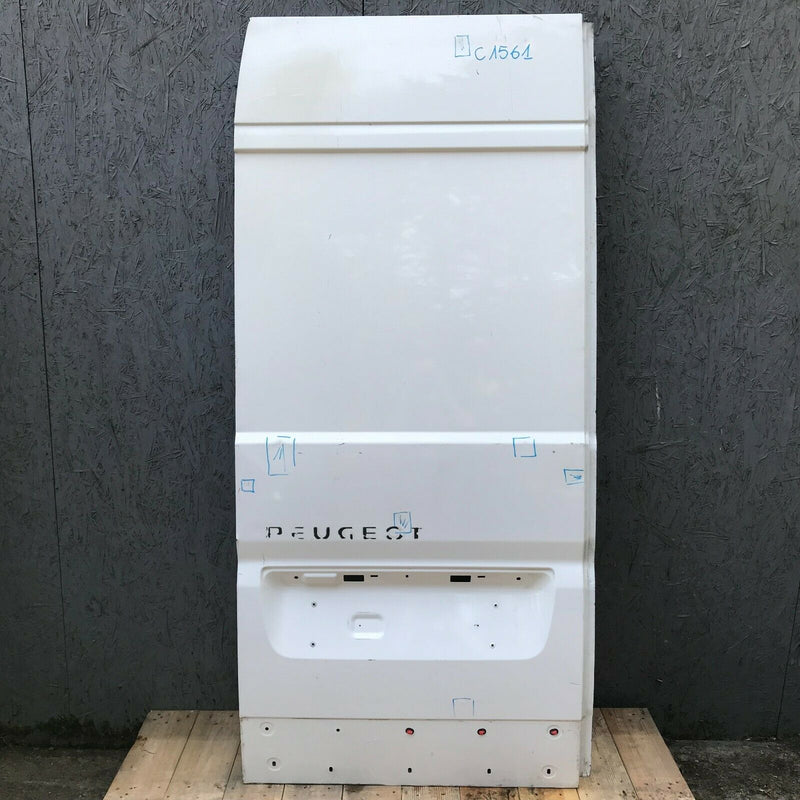 PEUGEOT BOXER CITROEN RELAY, DUCATO MK3 2006-13 REAR DOOR PANEL LEFT SIDE