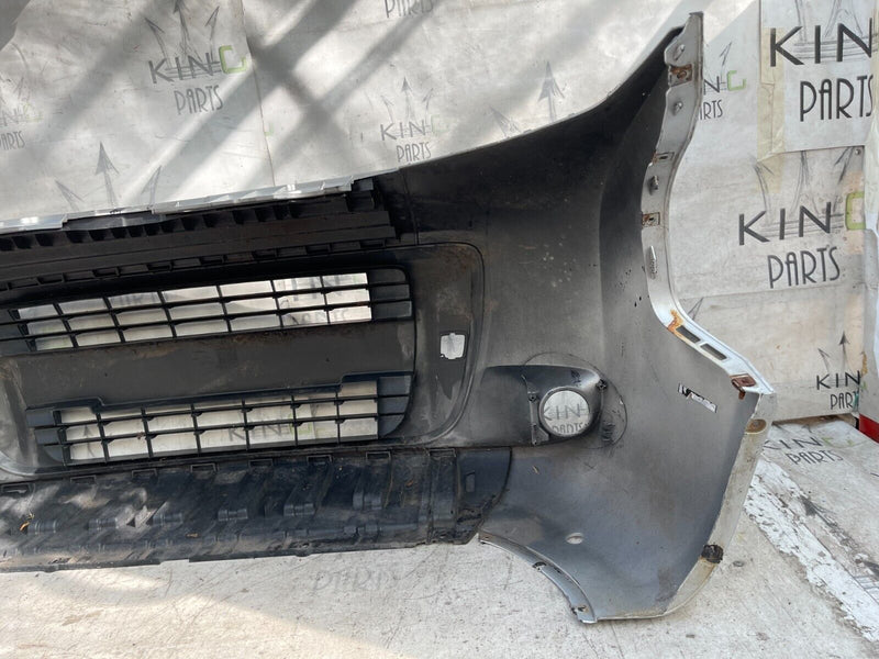 FIAT FIORINO BIPPER NEMO 2007-2011 GENUINE FRONT BUMPER 1308786070