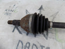VAUXHALL INSIGNIA 2008-2017 MANUAL OS DRIVER SIDE DRIVESHAFT GM13219092