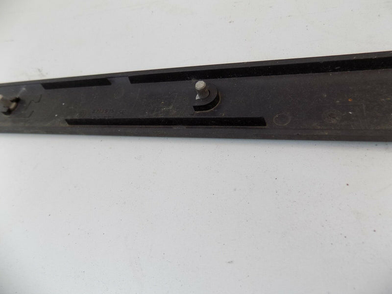 BMW E46 SALOON TOURING 3 SERIES REAR DOOR PLASTIC TRIM LEFT GREY 8213995