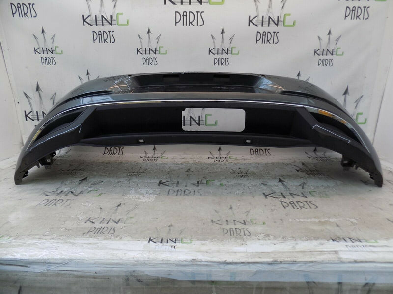 VW GOLF MK7 2017-2020 FACELIFT HATCHBACK REAR BUMPER + DIFFUSER PDC