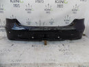 HONDA FR-V FRV 2004-2009 BLACK REAR BUMPER GENUINE PDC 71501-SJDA-ZZ00