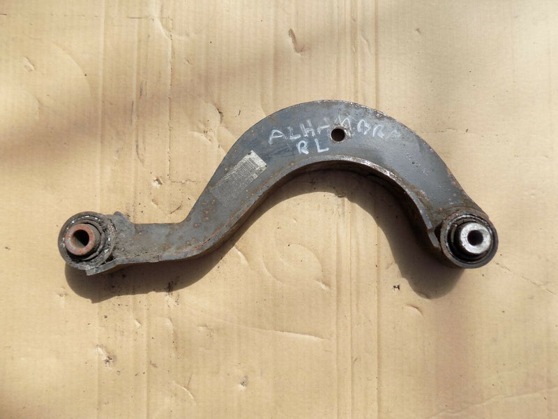 SEAT ALHAMBRA 2010-2015 WISHBONE SUSPENSION ARM REAR UPPER LEFT 1K0505323N