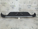 KIA NIRO MK1 FACELIFT 2018-2022 REAR BUMPER DIFFUSER GENUINE 86612G5500
