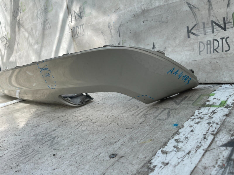 VOLVO XC60 2017-21 REAR BUMPER DIFFUSER 31425207