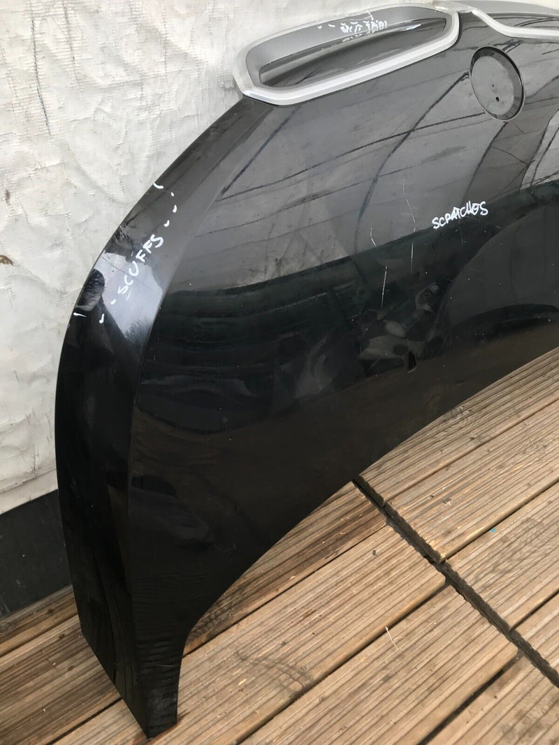 BMW I3 i3 2017-ON GENUINE BONNET HOOD PANEL in BLACK