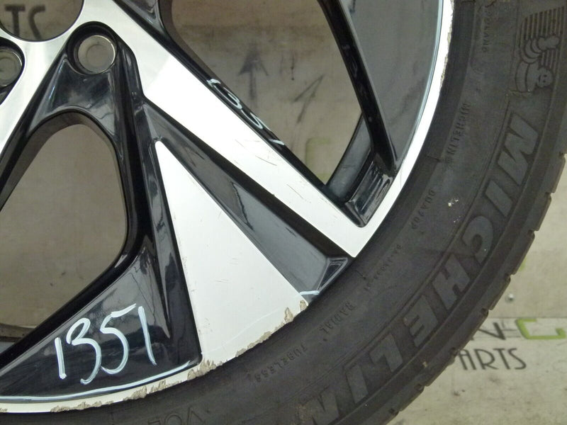 VOLVO XC90 WHEEL ALLOY RIM & 9JX20H2 ET38.5 32209411 GENUINE