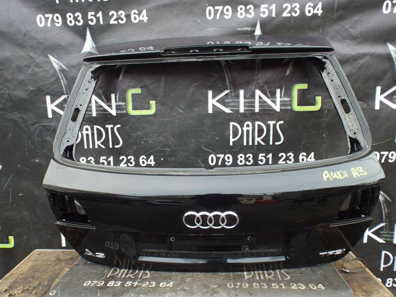 Audi A3 2005 - 2012 Sportback 5 Door Rear Tailgate in Black