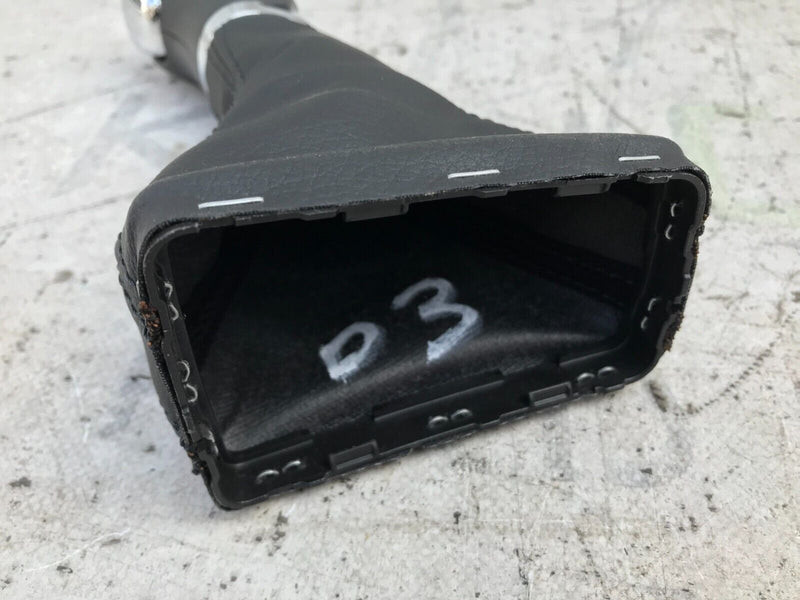 SKODA FABIA III 6V 15-18 GEAR STICK DSG KNOB GAITER AUTOMATIC 6V1713123M