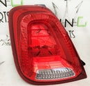 ░░FIAT 500 LCI 2016> ABARTH 595 GENUINE REAR LIGHT TAIL LAMP LEFT PASSENGER SIDE