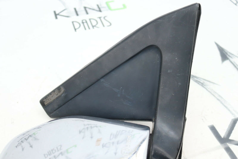 MITSUBISHI SHOGUN 1991-1999 RIGHT DRIVER WING ELECTRIC MIRROR E201818