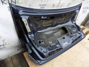 AUDI A6 C7 2011-2015 SALOON SEDAN REAR BOOT LID TAILGATE IN NAVY BLUE