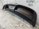 AUDI A3 8V 2016-ON S LINE REAR BUMPER DIFFUSER LOWER VALANCE 8V3807521R