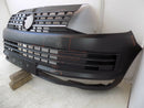VW TRANSPORTER T6 7E0 2015 2016 2017 GREY FRONT BUMPER GENUINE 7E0807221