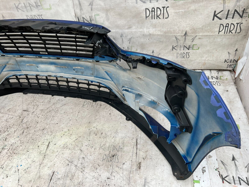 FORD FOCUS MK3 FACELIFT 2015-2018 FRONT BUMPER GENUINE F1EB-17757-A