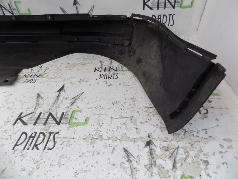 FORD GALAXY MK2 2006-2014 BLACK REAR BUMPER GENUINE 6M21-17866-AP