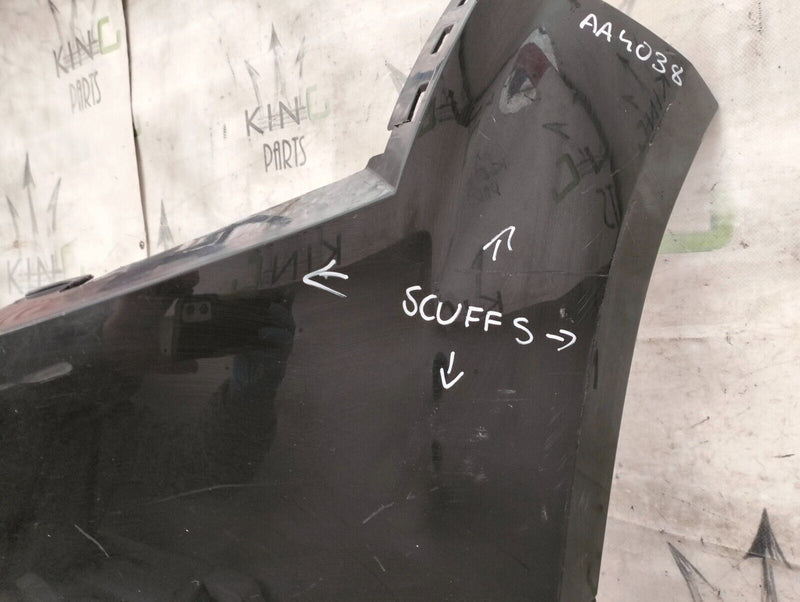 AUDI TT 8J S-LINE 2006-2010 REAR BUMPER PDC GENUINE 8J0807511