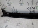 AUDI A7 RS7 2019-ON C8 4K8 LEFT SIDE SKIRT SILL COVER BLACK 4K853855B