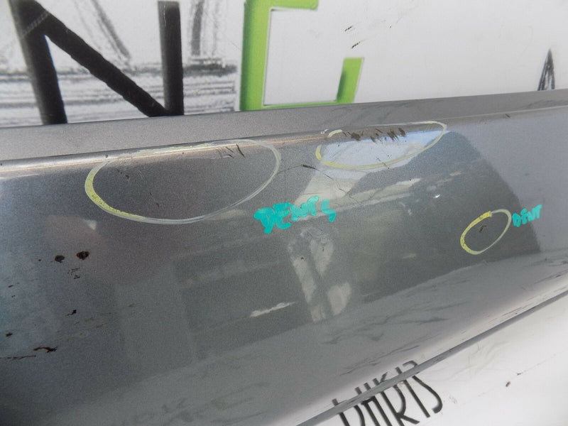 VOLVO V40 2012-2015 GENUINE SIDE SKIRT SILL COVER RIGHT DRIVER SIDE