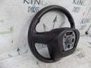 VAUXHALL INSIGNIA 2008-2017 STEERING WHEEL BLACK LEATHER