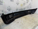 MERCEDES G CLASS W463 2018-ON BLACK FRONT BUMPER GENUINE PDC A4638855000