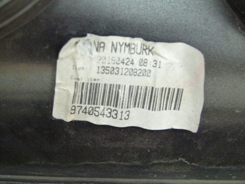 BMW X1 F48 2015-2019 FRONT BUMPER GENUINE 5111 7354815