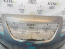 VAUXHALL MERIVA B 2010-2017 SILVER FRONT BUMPER GENUINE 13267699