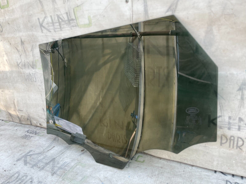 RANGE ROVER EVOQUE L551 2018  REAR DOOR RIGHT DRIVER SIDE WINDOW GLASS GENUINE