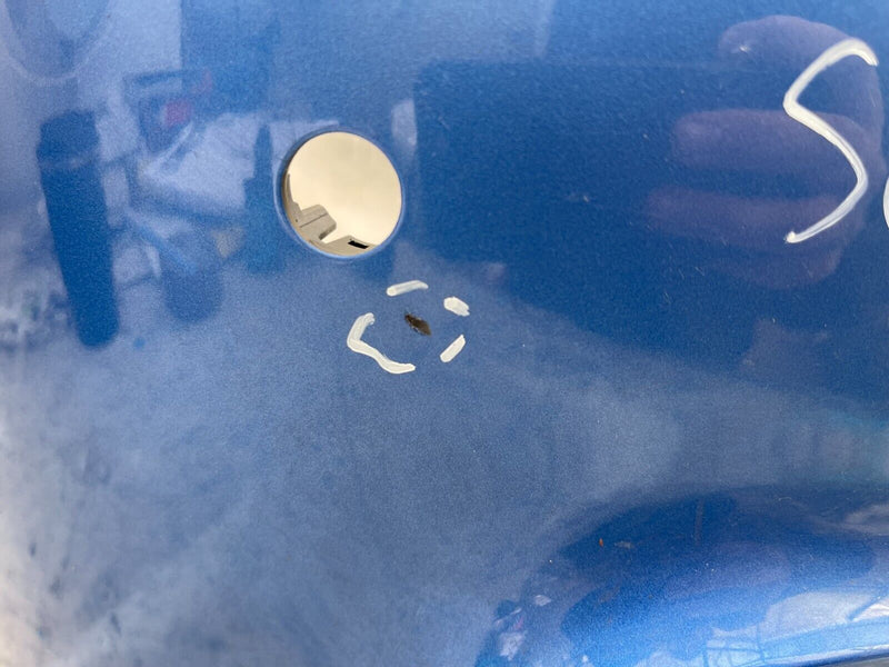 BMW F30 M SPORT FACELIFT 2015-18 REAR BUMPER PDC  5112 28054195