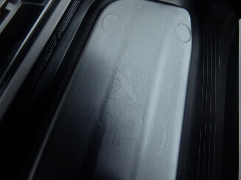 PEUGEOT 308 MK2 2017-21 FOG LIGHT LEFT SIDE GRILLE GENUINE AA38248272